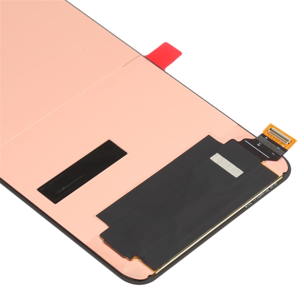 OEM LCD Screen and Digitizer Assembly Replacement Part for Xiaomi Mi 11 Lite 4G - Black-3