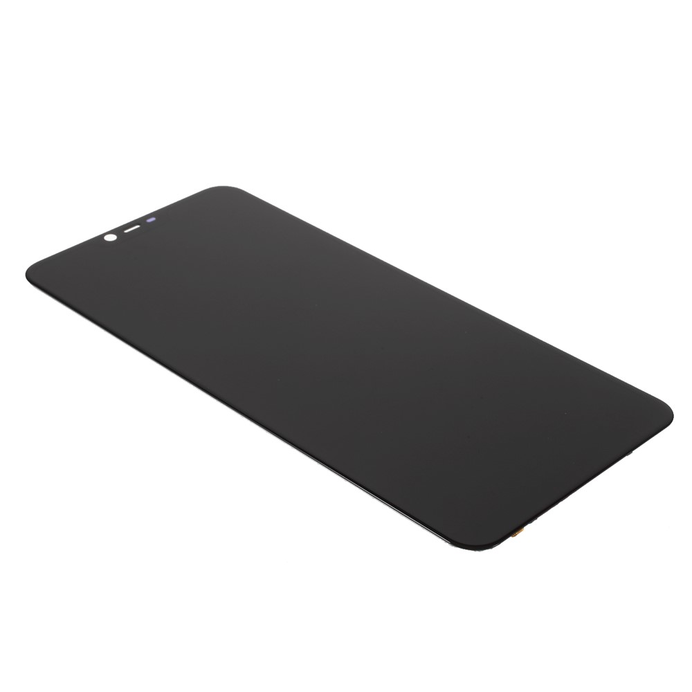 LCD Screen and Digitizer Assembly Part for Oppo A12e - Black-3
