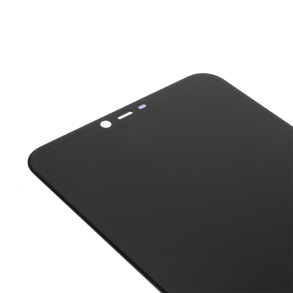 LCD Screen and Digitizer Assembly Part for Oppo A12e - Black-4