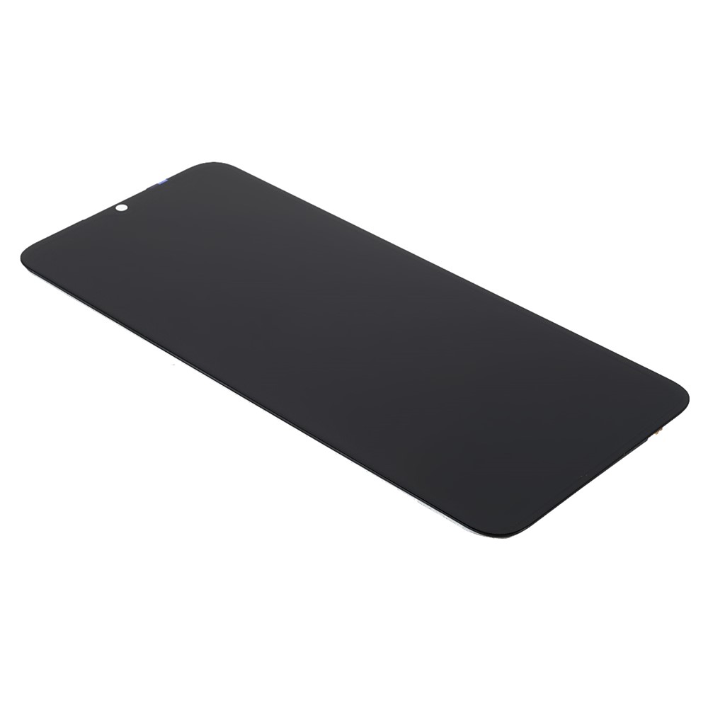 OEM Replacement LCD Screen and Digitizer Assembly Part for Realme C21Y - Black-3