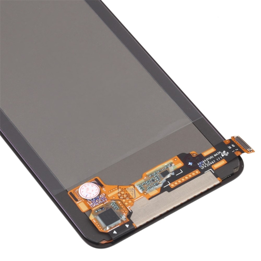 LCD Screen and Digitizer Assembly Part (TFT Version) for Xiaomi Redmi Note 10 4G/Note 10S - Black-3