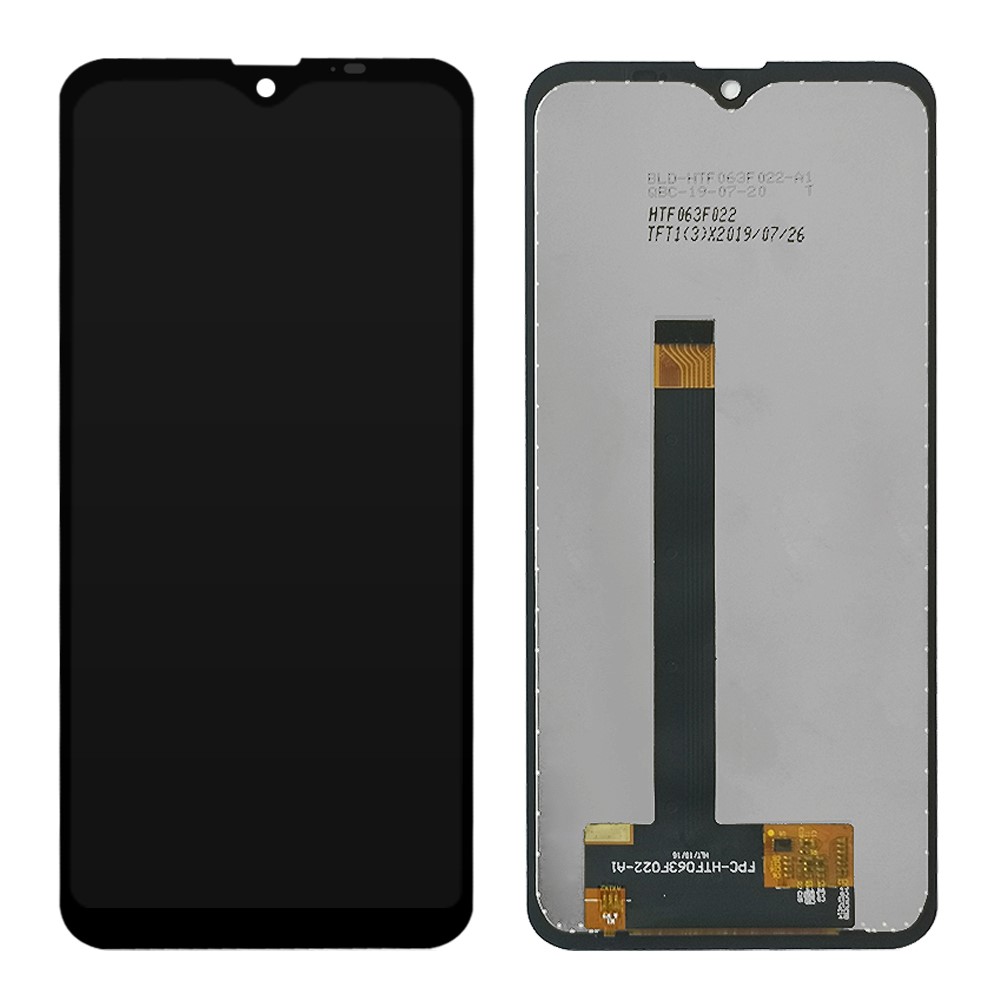 OEM Replacement LCD Screen and Digitizer Assembly Part (without Logo) for Blackview BV9800 / BV9800 Pro-1