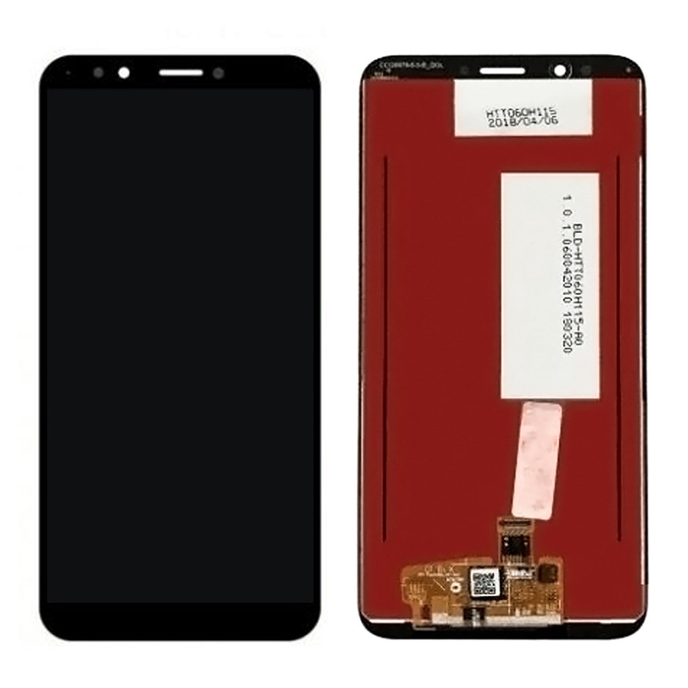 OEM Replacement LCD Screen and Digitizer Assembly Part (without Logo) for HTC Desire 12+/12 Plus-1