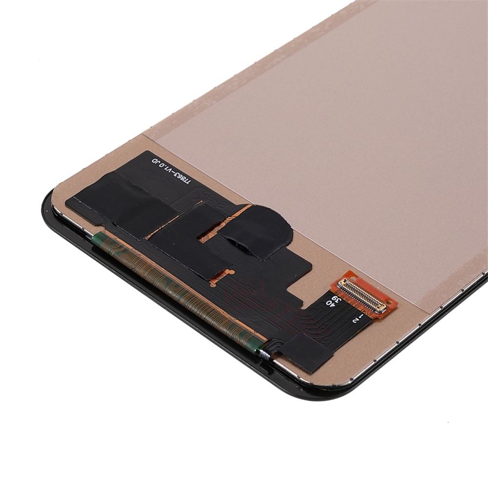 Grade C LCD Screen and Digitizer Assembly Part (TFT Version) (without Logo) for Huawei P Smart S/Y8p-6