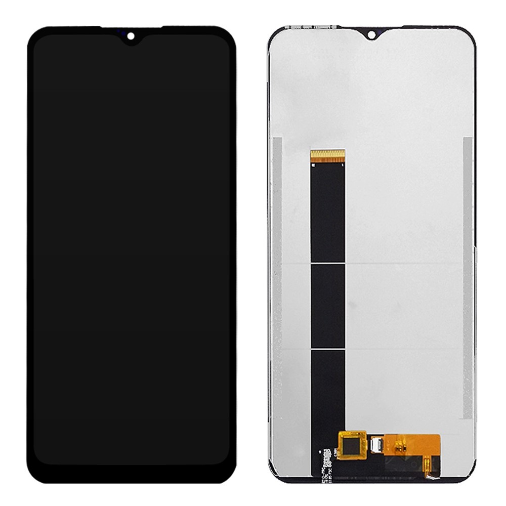 Grade S OEM Replacement LCD Screen and Digitizer Assembly Part (without Logo) for Doogee X95-1