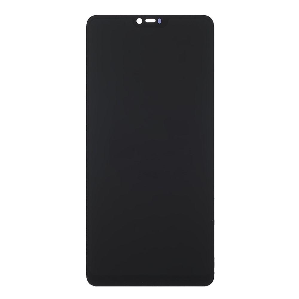 IPARTS EXPERT Grade C LCD Screen and Digitizer Assembly Replacement (without Logo) + Repair Tool Set + Tempered Glass for OPPO F7/A3-3