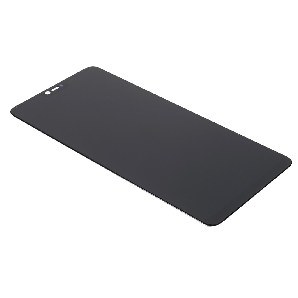 IPARTS EXPERT Grade C LCD Screen and Digitizer Assembly Replacement (without Logo) + Repair Tool Set + Tempered Glass for OPPO F7/A3-5