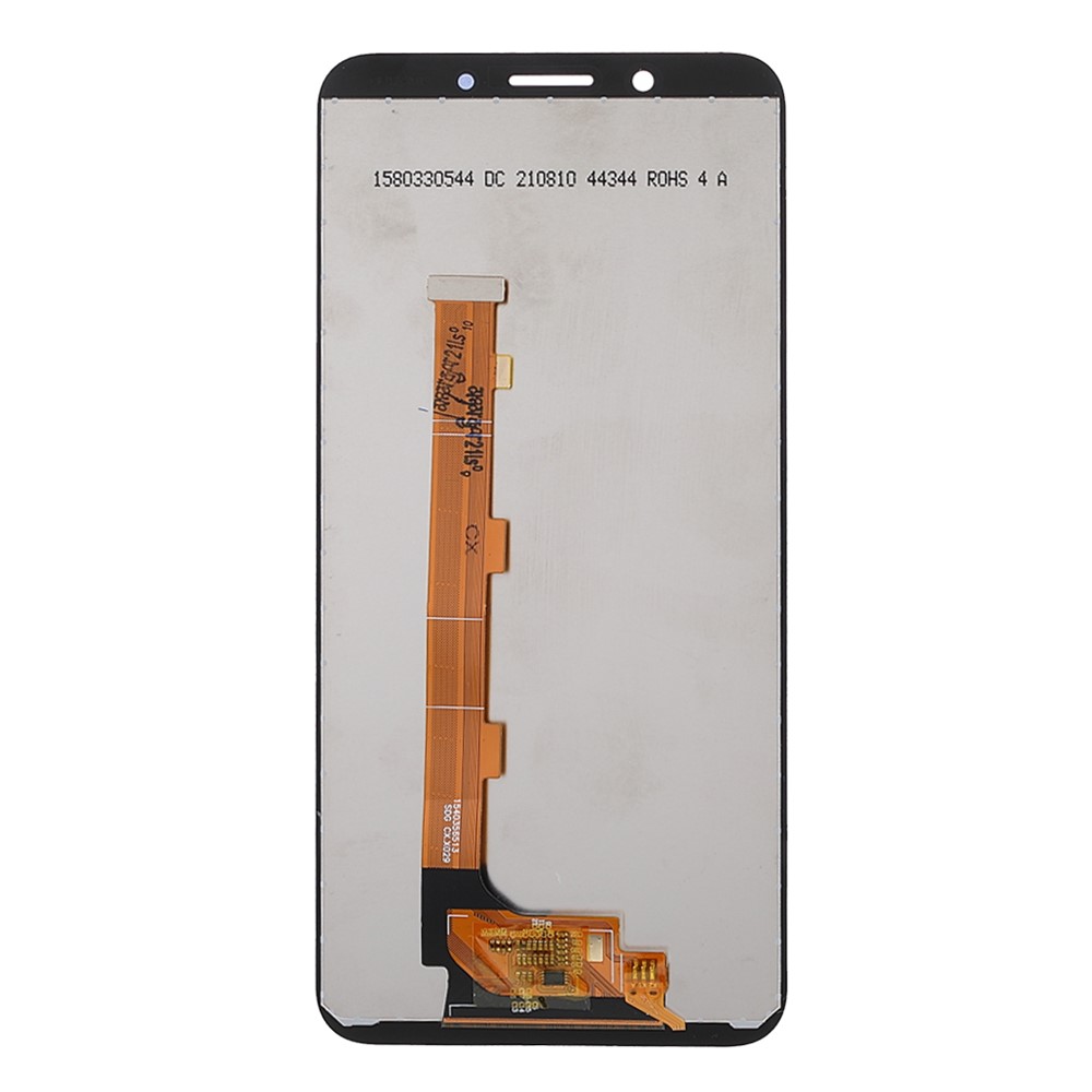 IPARTS EXPERT Grade C LCD Screen and Digitizer Assembly Replacement (without Logo) + Repair Tool Set + Tempered Glass for Oppo A83 - Black-4