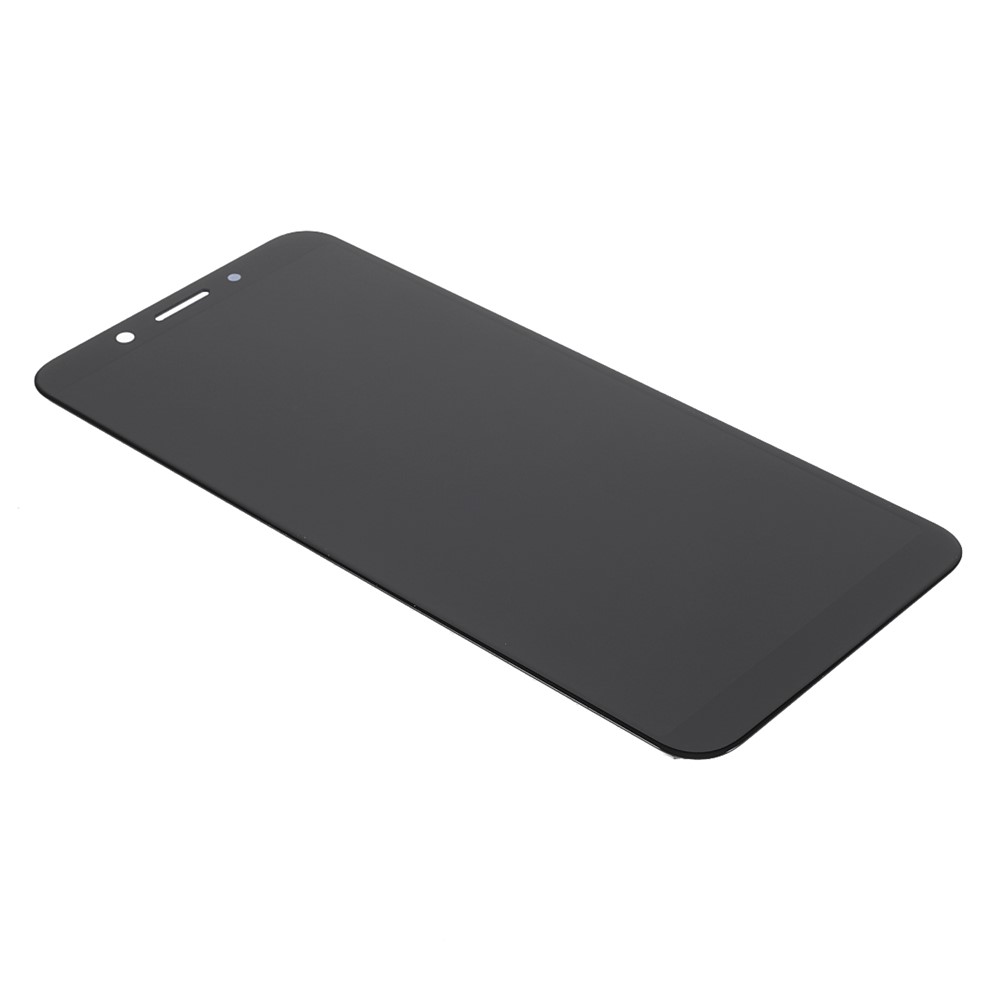 IPARTS EXPERT Grade C LCD Screen and Digitizer Assembly Replacement (without Logo) + Repair Tool Set + Tempered Glass for Oppo A83 - Black-5