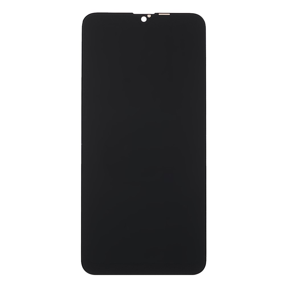 IPARTS EXPERT Grade C LCD Screen and Digitizer Assembly Replacement (without Logo) + Repair Tool Set + Tempered Glass for Oppo A7/AX7/A5s/AX5s/Realme 3/3i-3