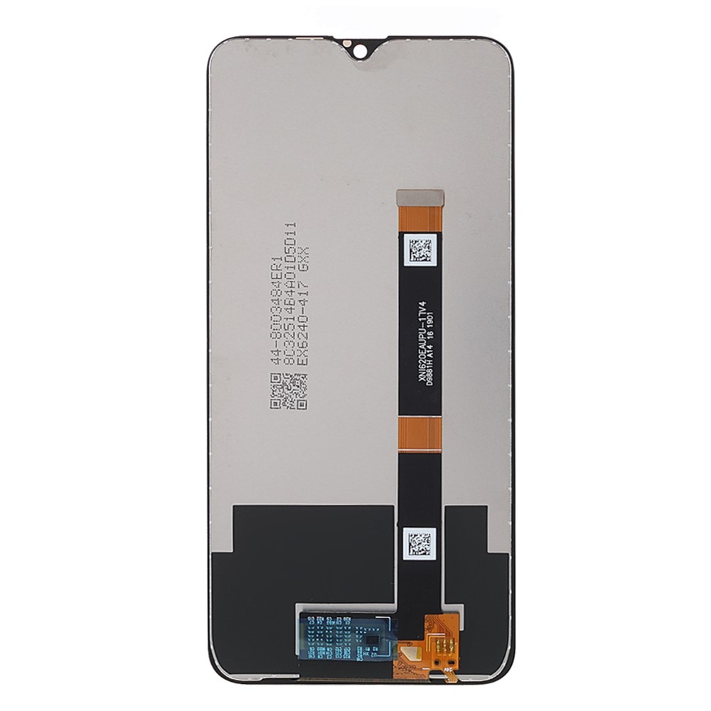IPARTS EXPERT Grade C LCD Screen and Digitizer Assembly Replacement (without Logo) + Repair Tool Set + Tempered Glass for Oppo A7/AX7/A5s/AX5s/Realme 3/3i-4