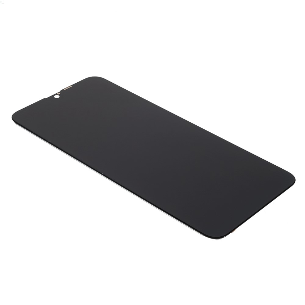 IPARTS EXPERT Grade C LCD Screen and Digitizer Assembly Replacement (without Logo) + Repair Tool Set + Tempered Glass for Oppo A7/AX7/A5s/AX5s/Realme 3/3i-5