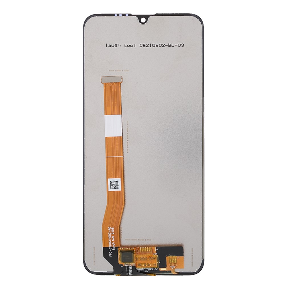 IPARTS EXPERT Grade C LCD Screen and Digitizer Assembly Replacement (without Logo) + Repair Tool Set + Tempered Glass for Oppo A1k/Realme C2 (2019)-3
