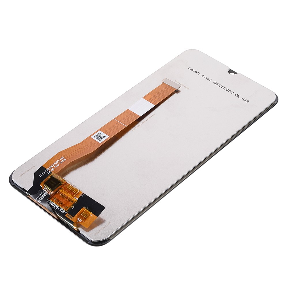 IPARTS EXPERT Grade C LCD Screen and Digitizer Assembly Replacement (without Logo) + Repair Tool Set + Tempered Glass for Oppo A1k/Realme C2 (2019)-7