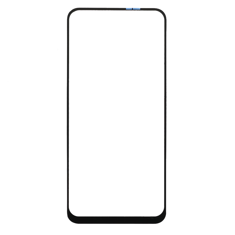 Front Screen Glass Lens Replace Part (without logo) for TCL 10L T770H/Plex T780H-1