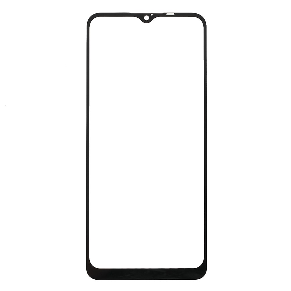 Front Screen Glass Lens Replace Part (without logo) for Alcatel 3X (2019) 5048-1
