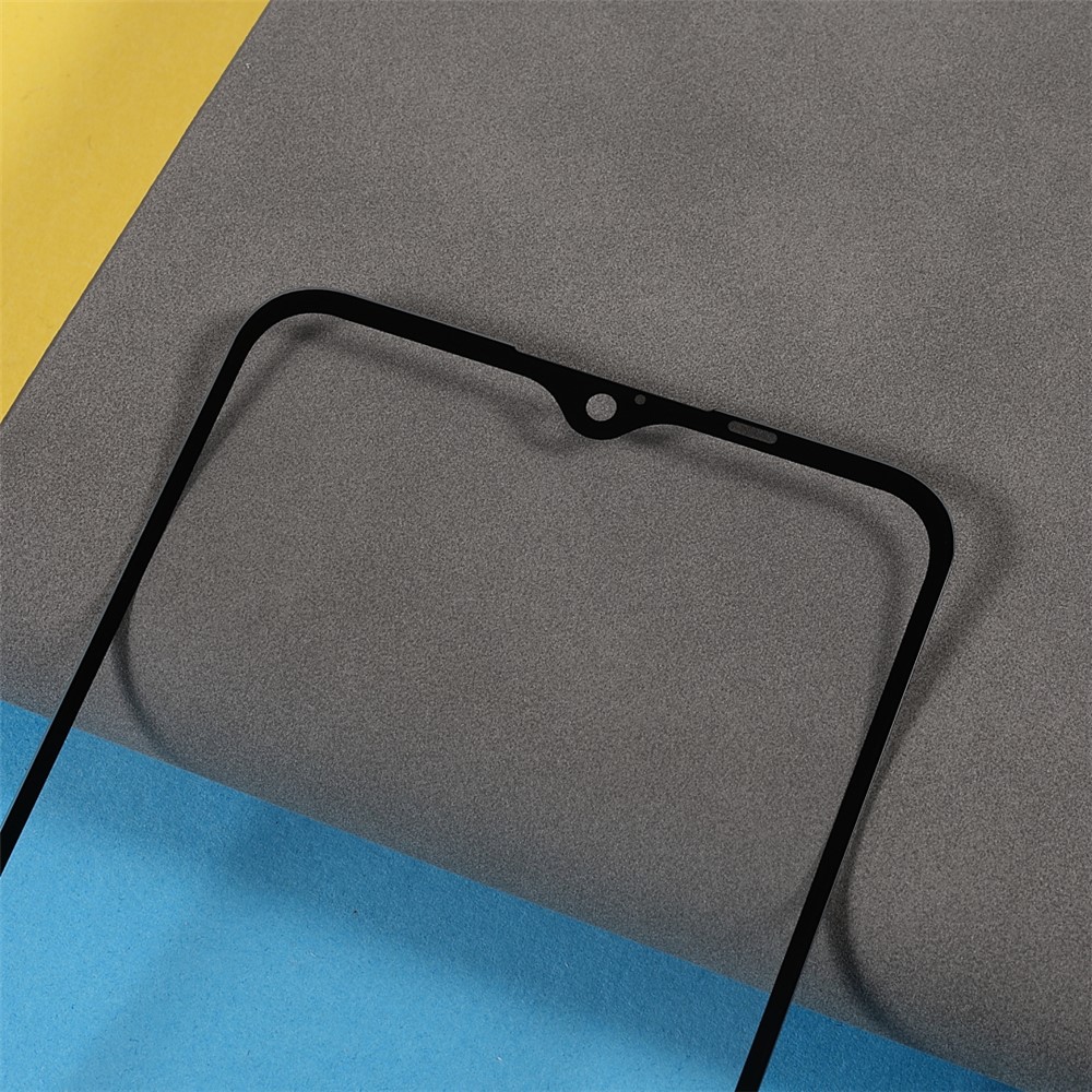Front Screen Glass Lens Replace Part (without logo) for Alcatel 3X (2019) 5048-3