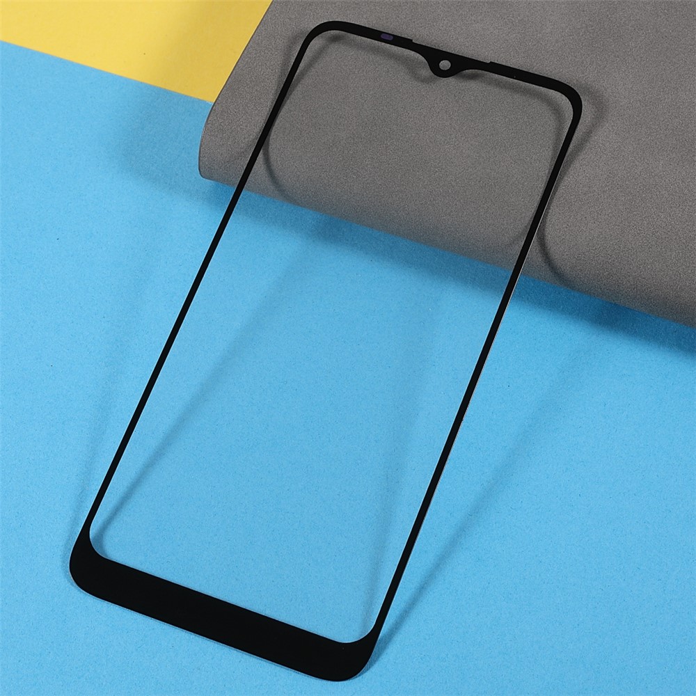 Front Screen Glass Lens Replace Part (without logo) for Alcatel 1SE (2020) 5030-5