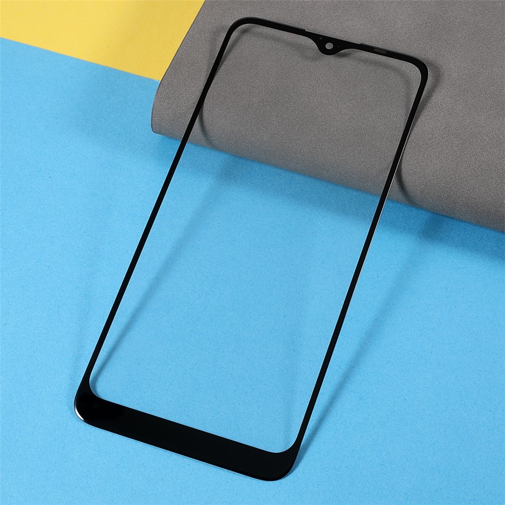 Front Screen Glass Lens Replace Part (without logo) for Alcatel 1S (2020) 5028/3L (2020) 5029/1V (2020) 5007-2