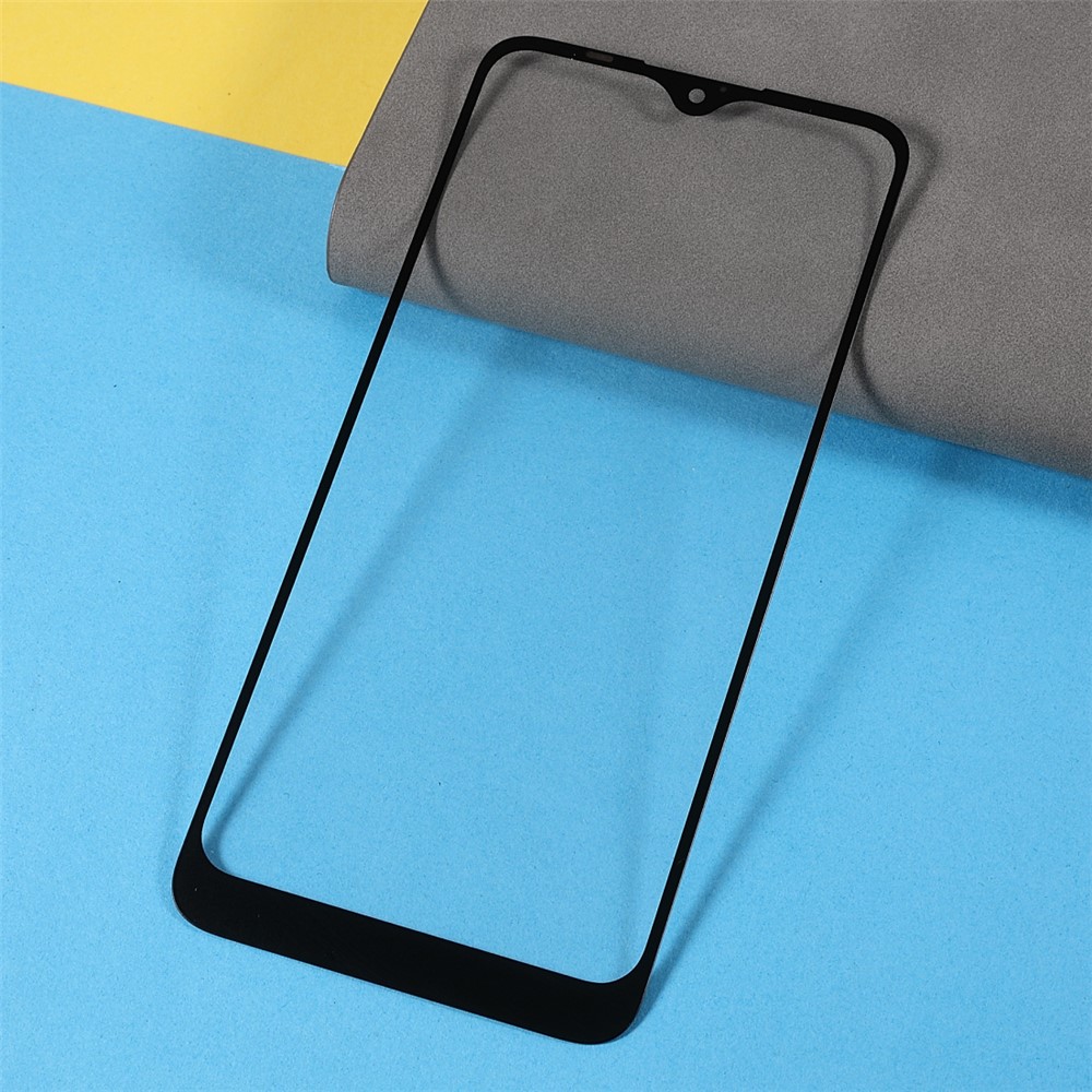 Front Screen Glass Lens Replace Part (without logo) for Alcatel 1S (2020) 5028/3L (2020) 5029/1V (2020) 5007-5