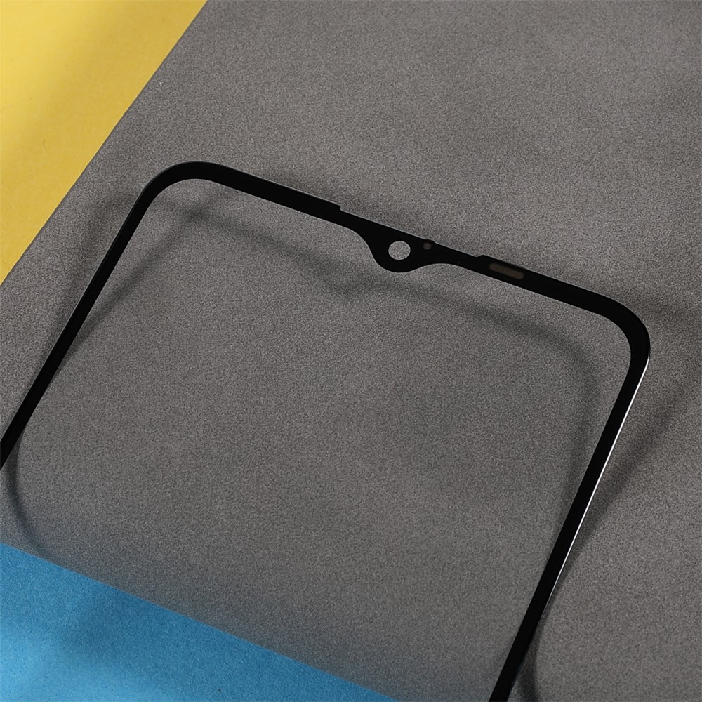 Front Screen Glass Lens Replace Part (without logo) for Alcatel 3X (2020) 5061-3