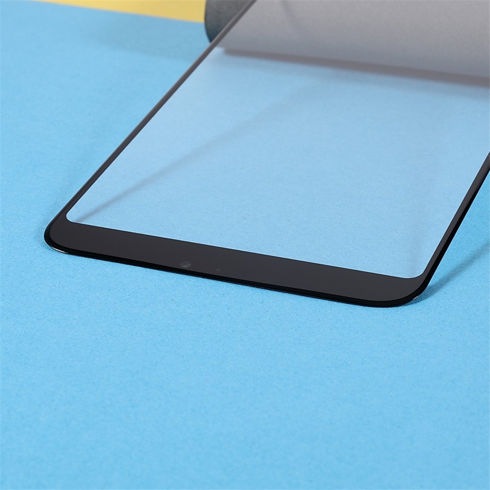 Front Screen Glass Lens Replace Part (without logo) for Alcatel 3L (2019) 5039-4