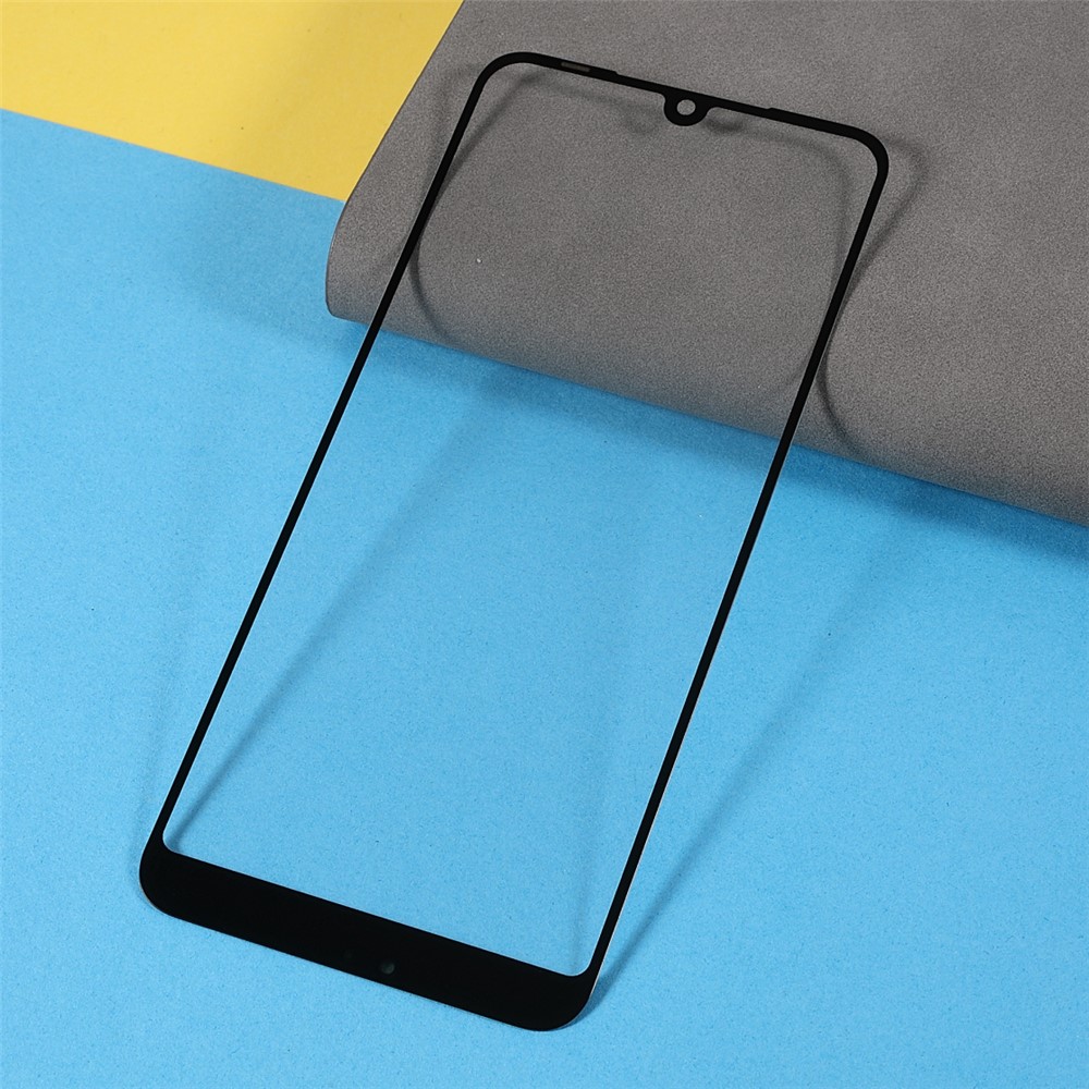 Pièce de Remplacement de L'objectif en Verre à Écran Avant (sans Logo) Pour Alcatel 3L (2019) 5039