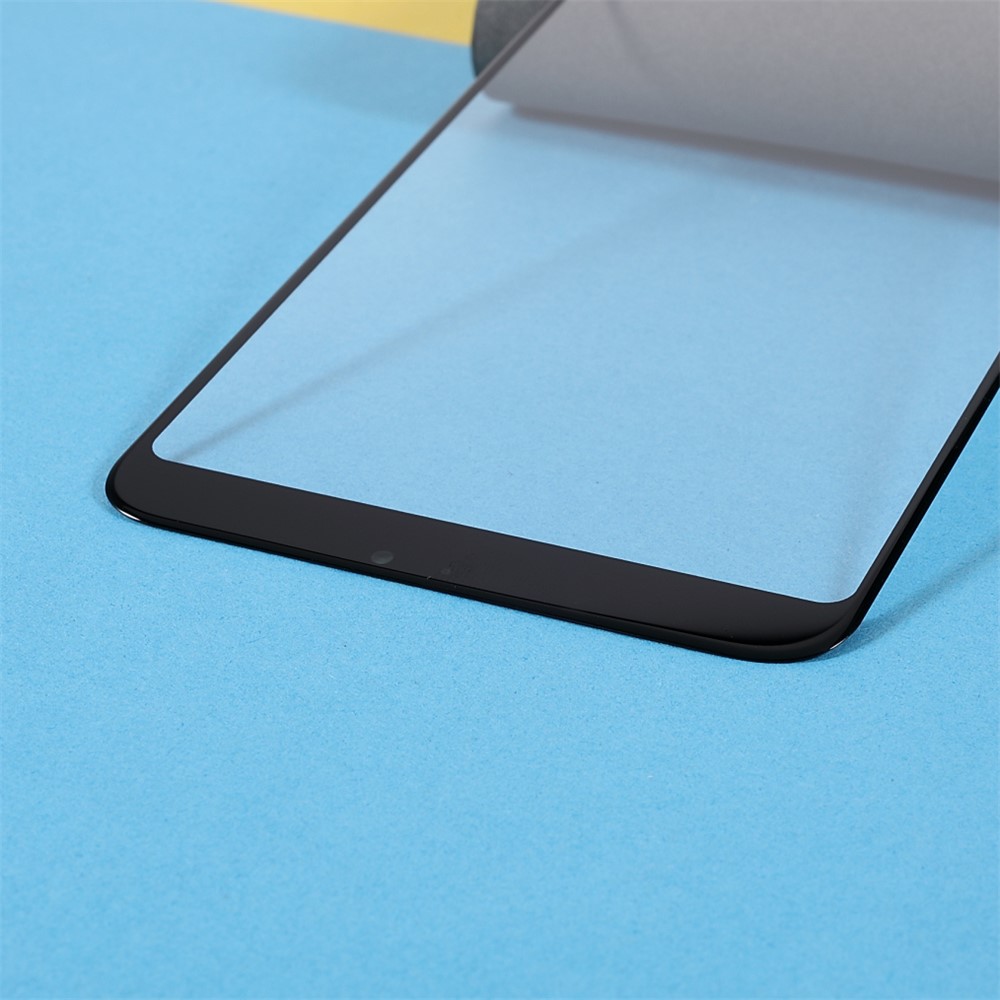 Front Screen Glass Lens Replace Part (without logo) for Alcatel 3 (2019) 5053-4