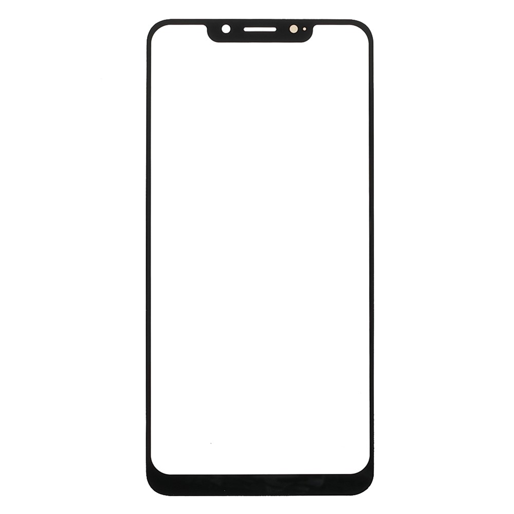 Front Screen Glass Lens Replace Part (without logo) for Alcatel 5v (2018) 5060-1