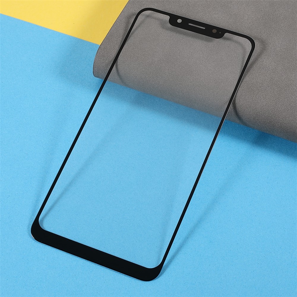 Front Screen Glass Lens Replace Part (without logo) for Alcatel 5v (2018) 5060-2