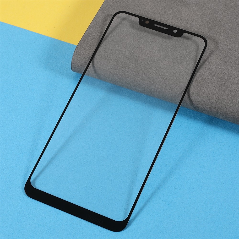 Front Screen Glass Lens Replace Part (without logo) for Alcatel 5v (2018) 5060-5