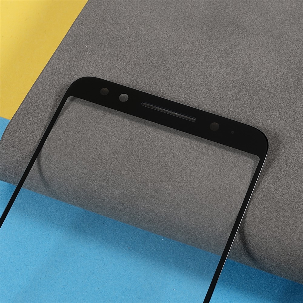 Front Screen Glass Lens Replace Part (without logo) for Alcatel 3X (2018) 5058-3