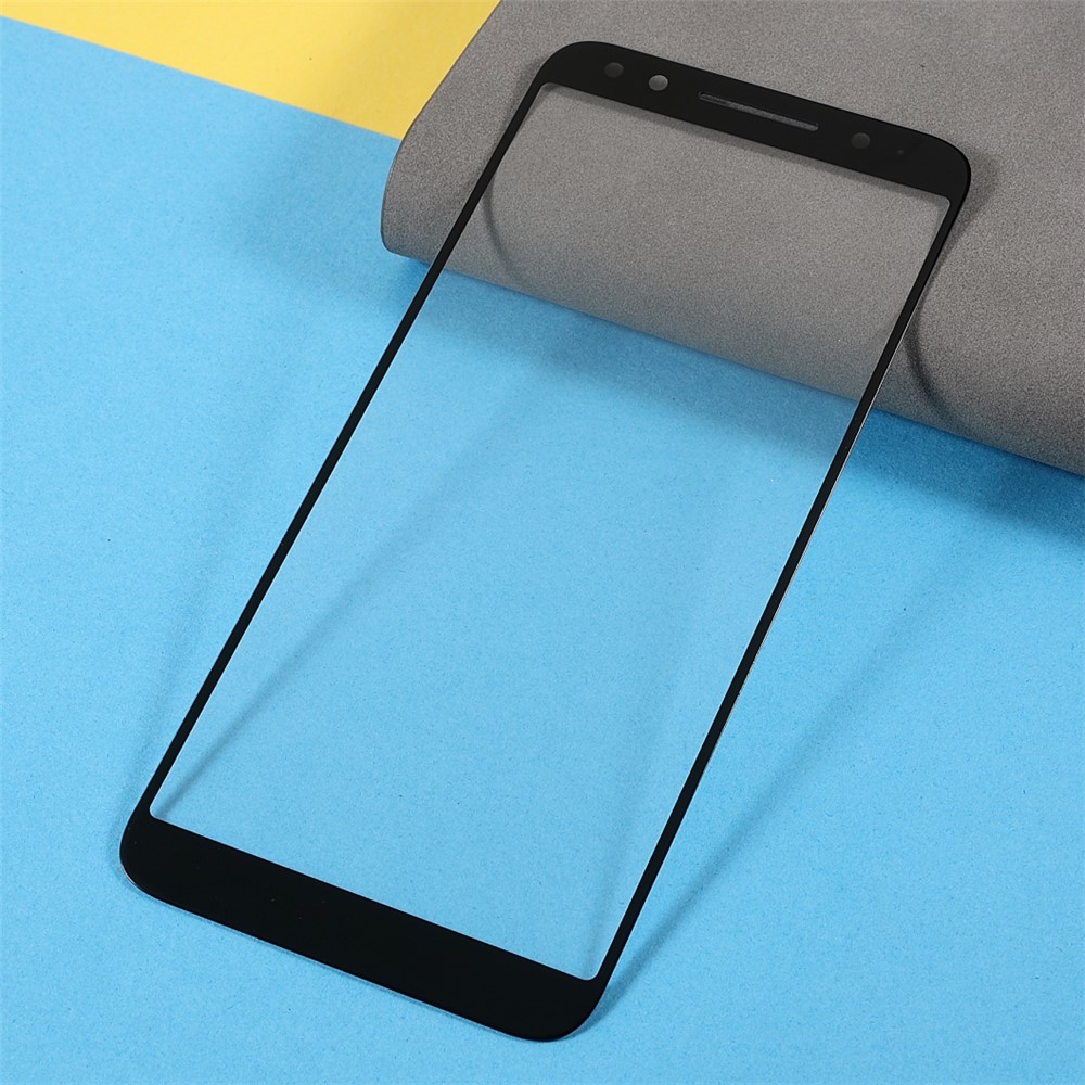 Front Screen Glass Lens Replace Part (without logo) for Alcatel 3L 5034-2
