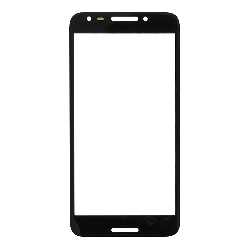 Front Screen Glass Lens Replace Part (without logo) for Alcatel A30 Feroz Plus 5049-1