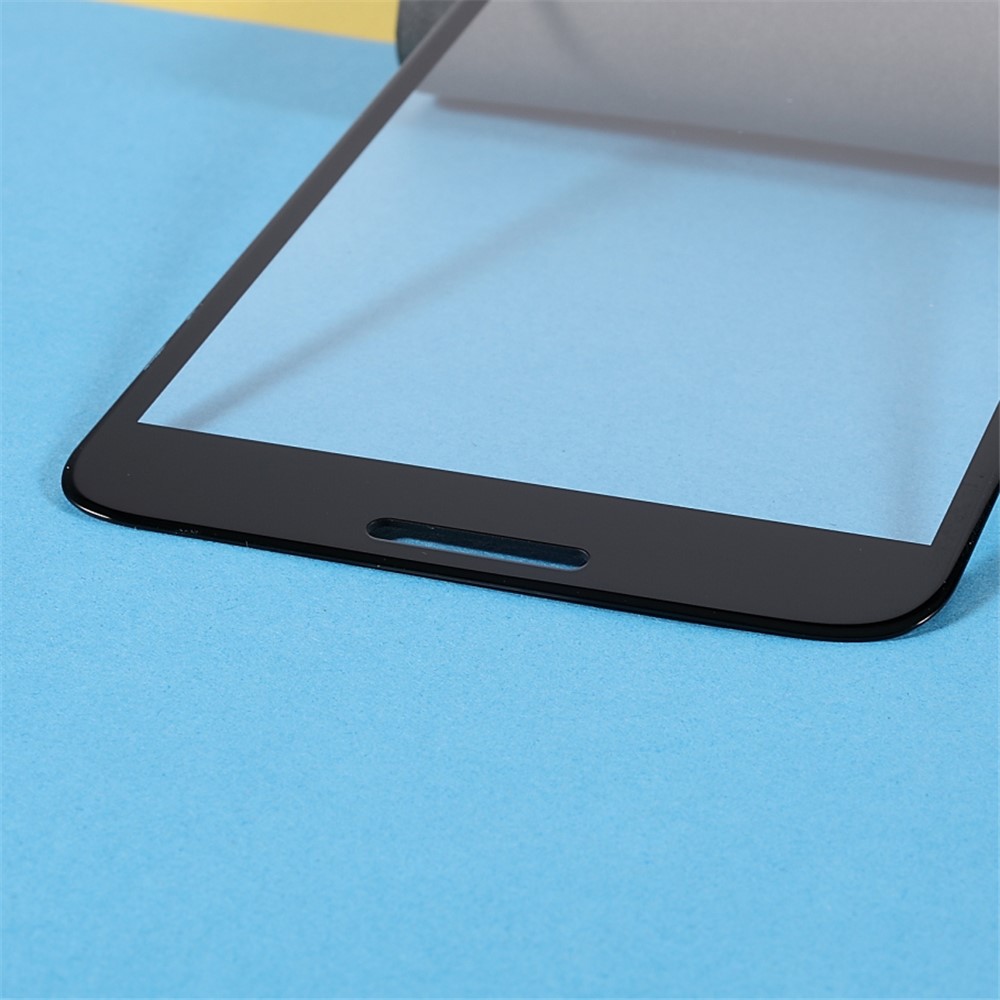 Front Screen Glass Lens Replace Part (without logo) for Alcatel A30 Feroz Plus 5049-4