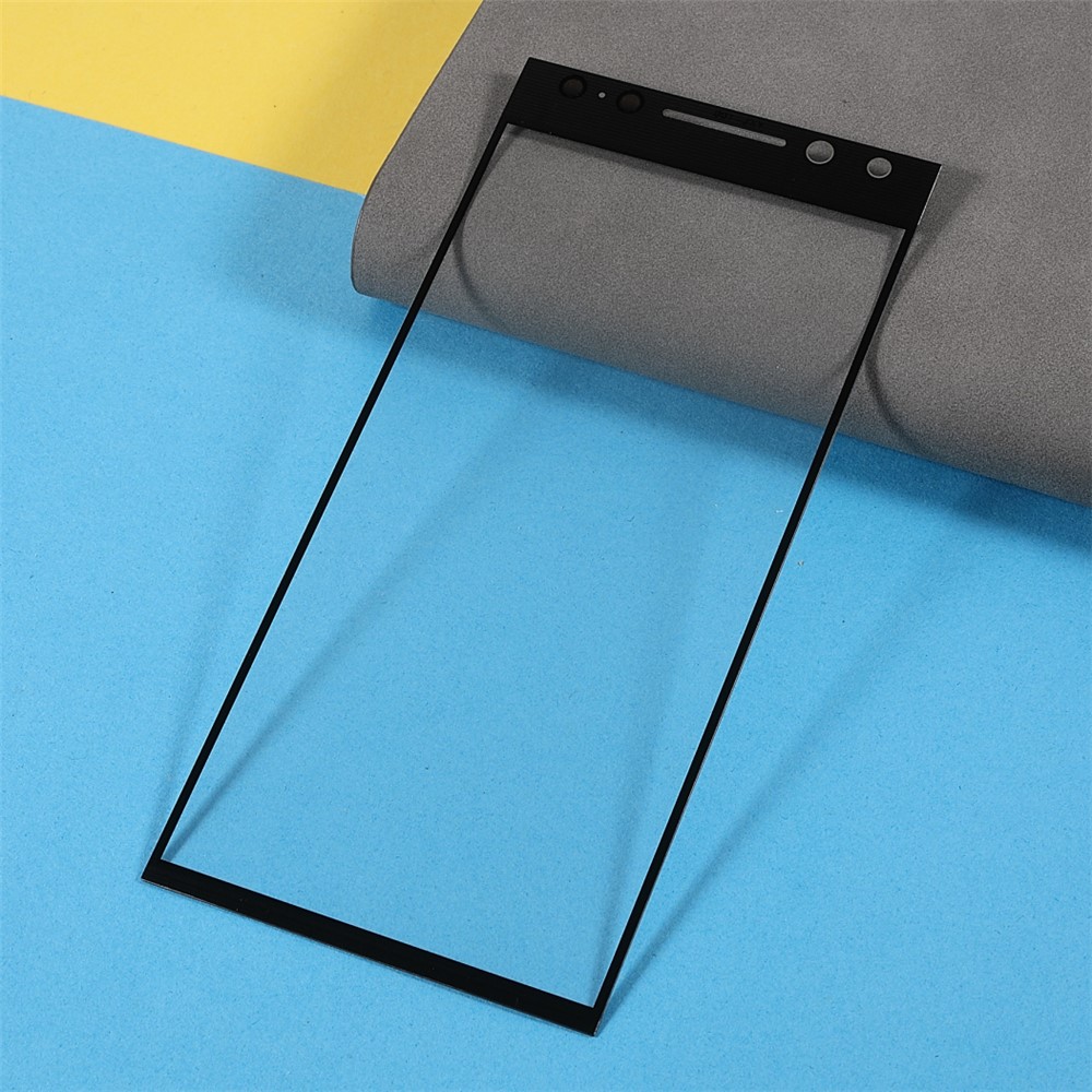 Front Screen Glass Lens Replace Part (without logo) for Alcatel 5 (2018) 5086 - Gold-5