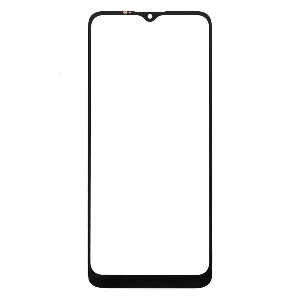 Front Screen Glass Lens Replace Part (without logo) for T-Mobile REVVL 4+ 5062-1