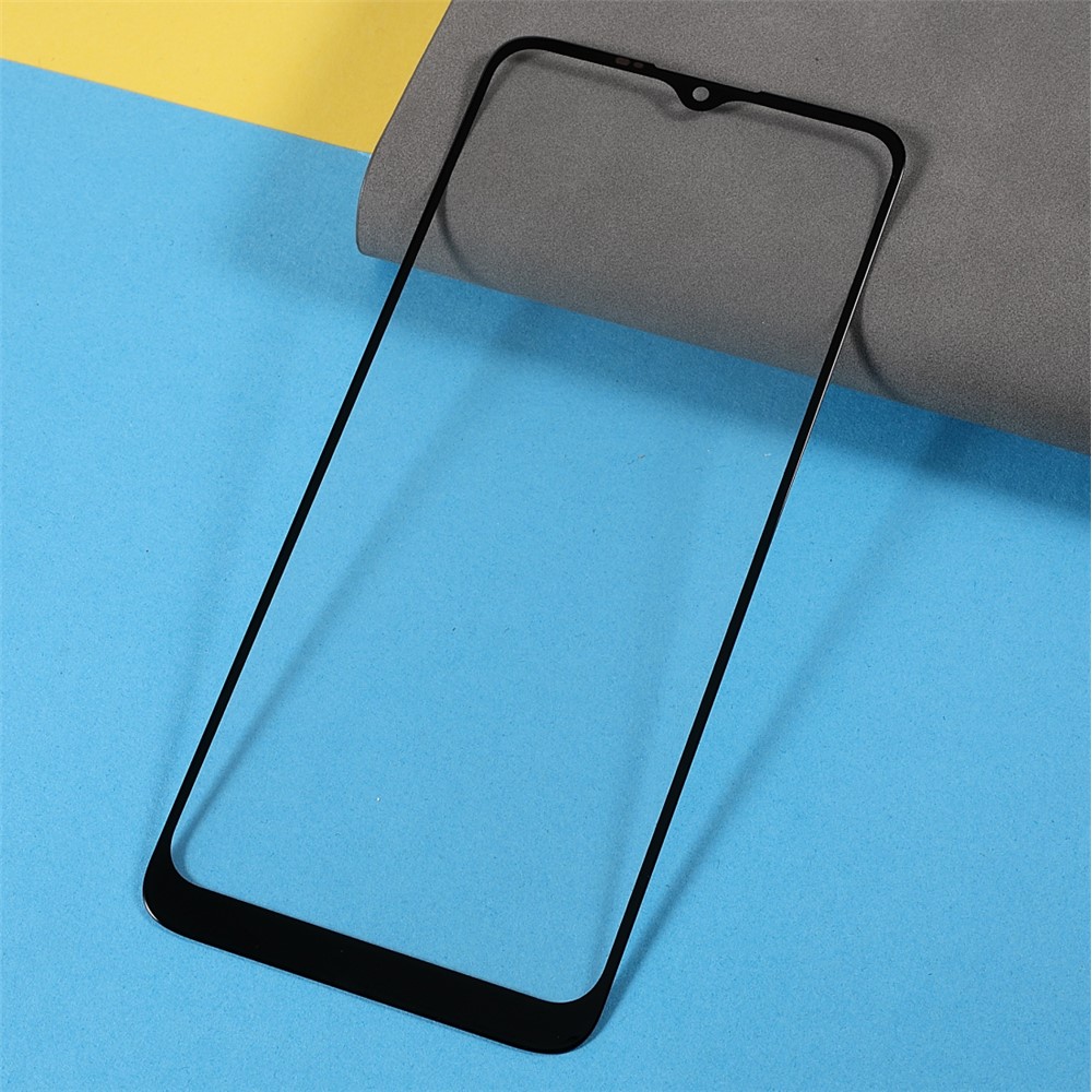 Front Screen Glass Lens Replace Part (without logo) for T-Mobile REVVL 4+ 5062-2