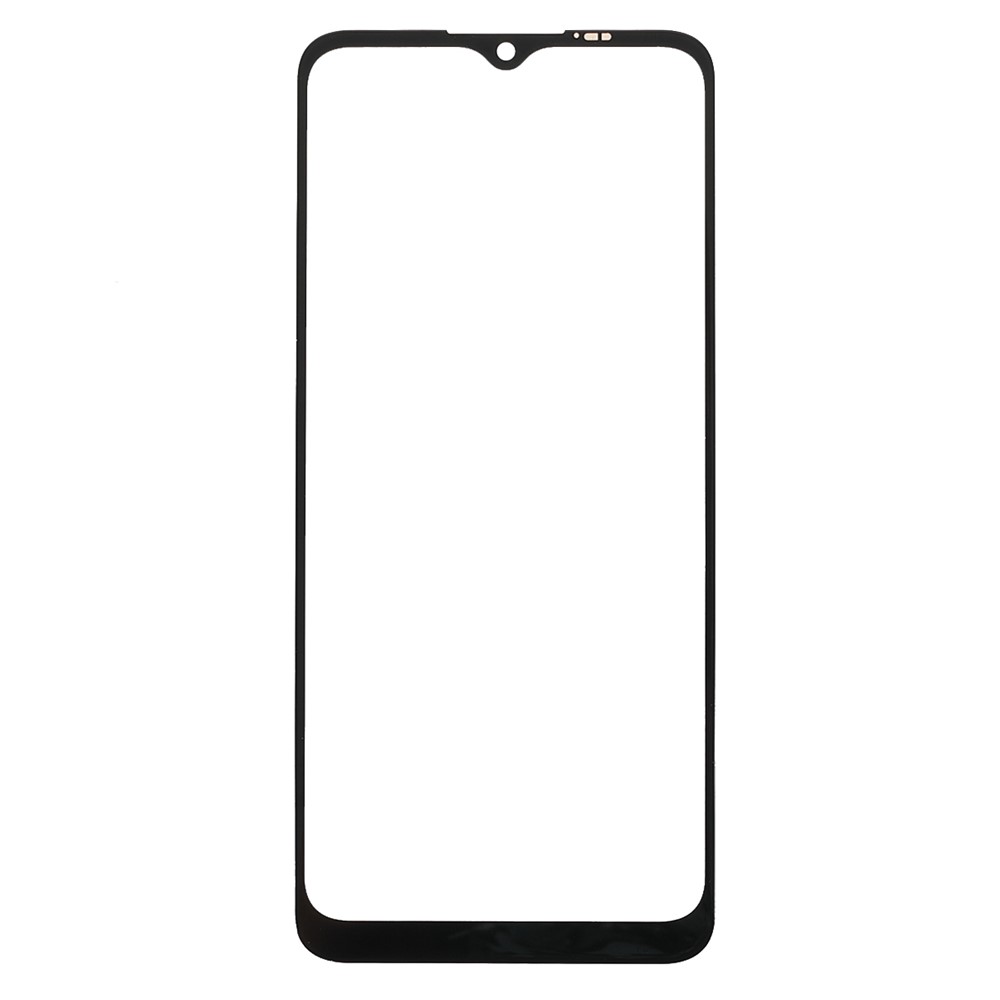 Front Screen Glass Lens Replace Part (without logo) for Alcatel 1S (2021) 6025-1