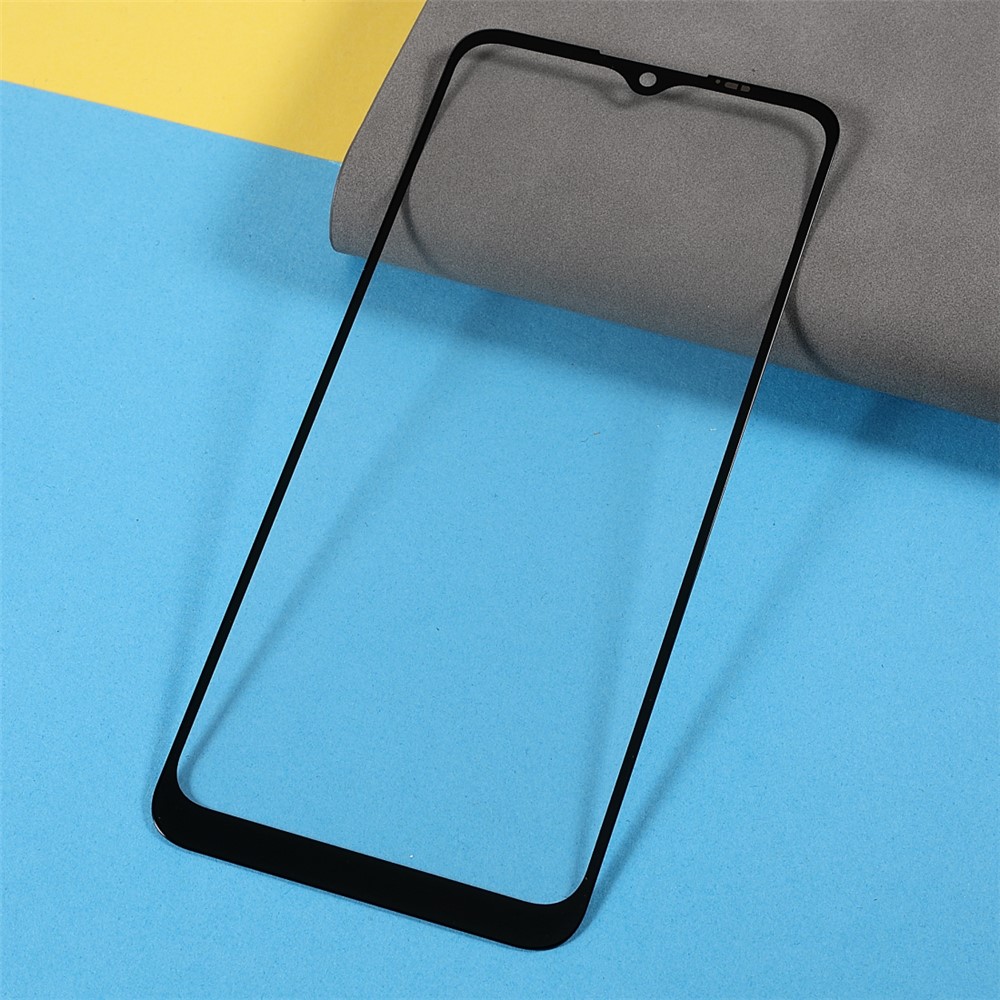 Front Screen Glass Lens Replace Part (without logo) for Alcatel 1S (2021) 6025-2