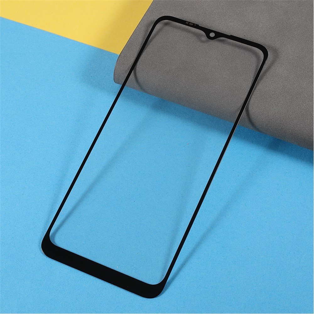Front Screen Glass Lens Replace Part (without logo) for Alcatel 1S (2021) 6025-5