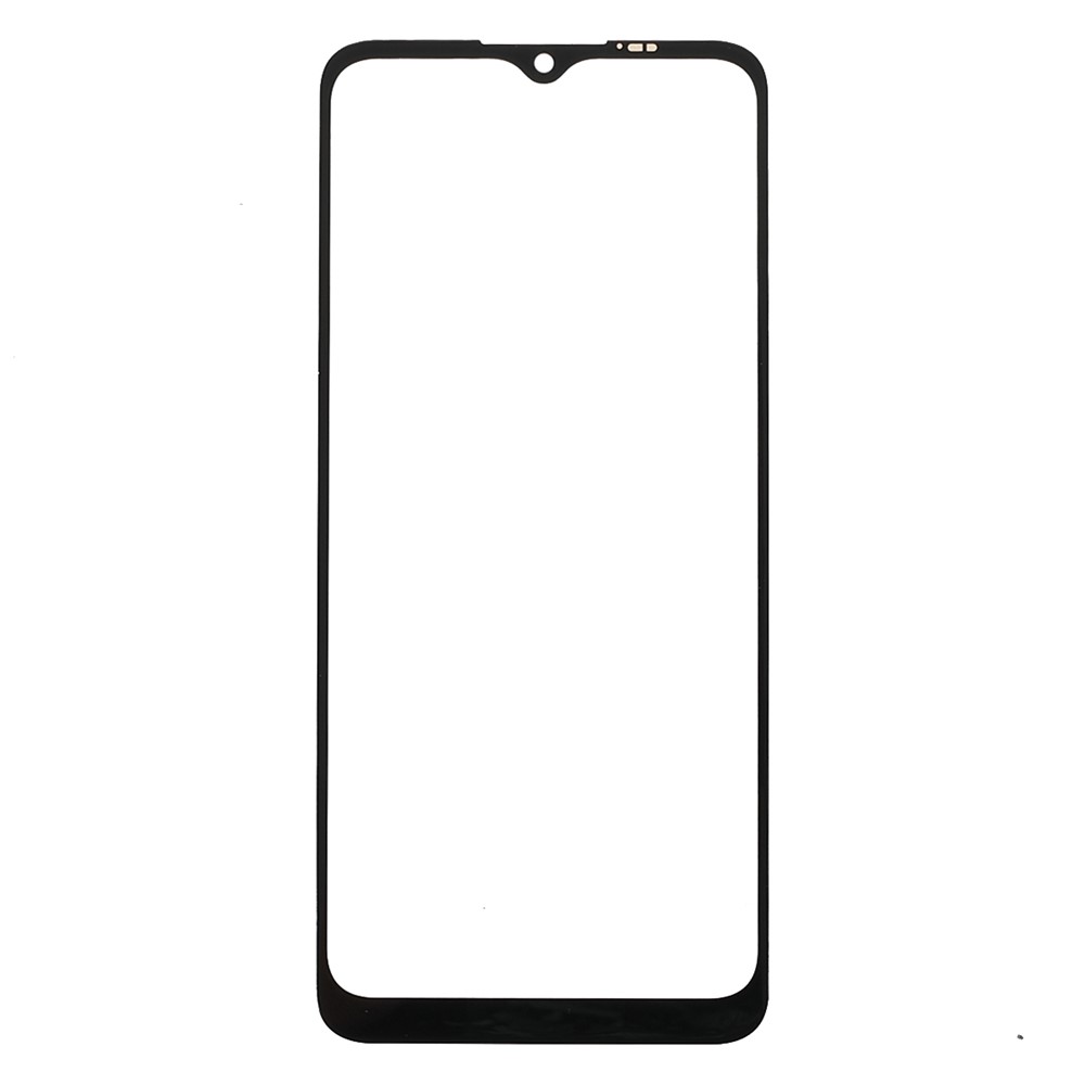 Front Screen Glass Lens Replace Part (without logo) for Alcatel 3L (2021)-1