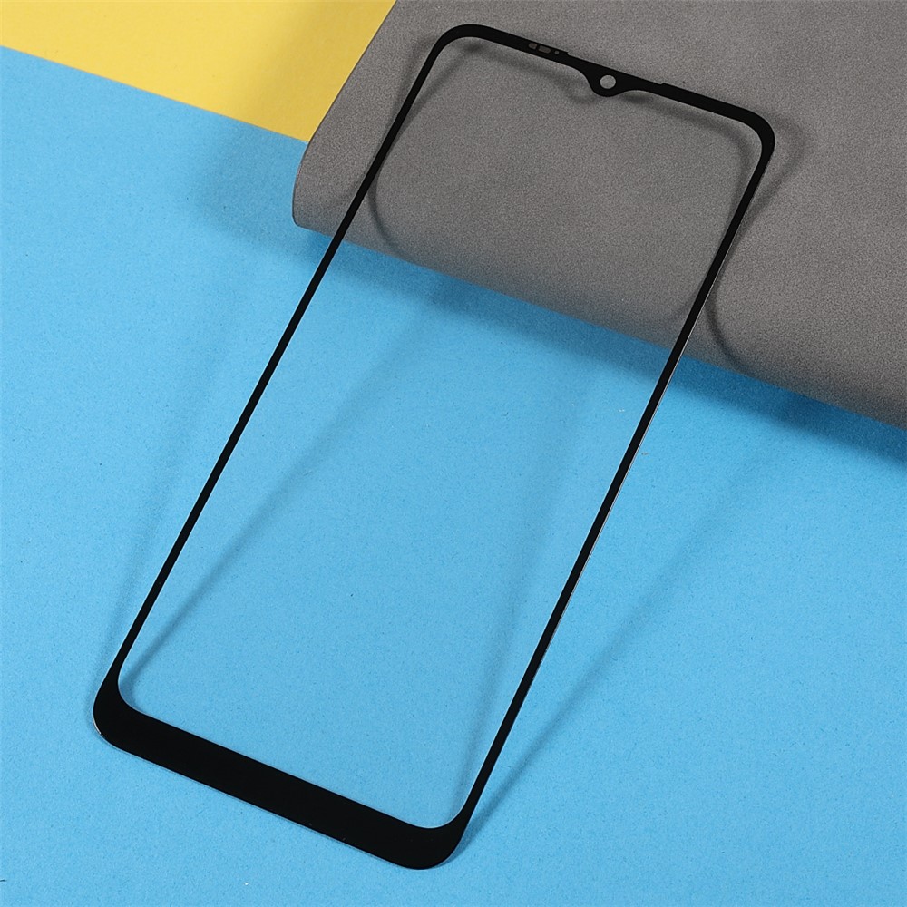 Front Screen Glass Lens Replace Part (without logo) for Alcatel 3L (2021)-5