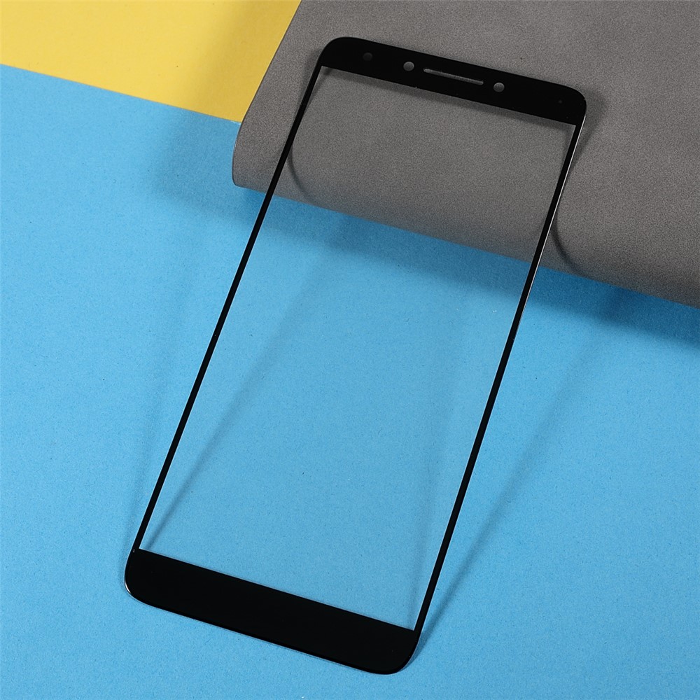 Front Screen Glass Lens Replace Part (without logo) for Alcatel 7 6062-2