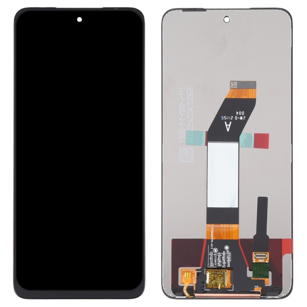 Grade S OEM Replacement AMOLED Screen and Digitizer Assembly Part (without Logo) for Xiaomi Redmi 10/10 Prime-1