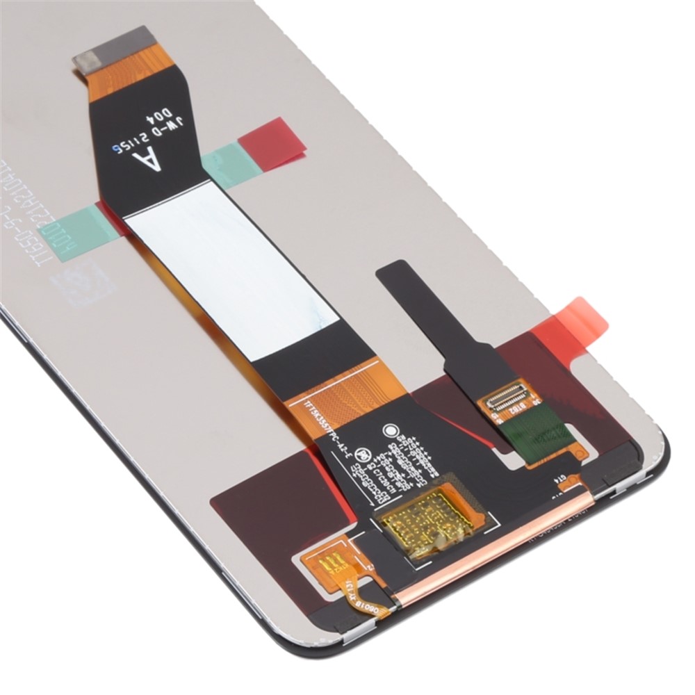 Grade S OEM Replacement AMOLED Screen and Digitizer Assembly Part (without Logo) for Xiaomi Redmi 10/10 Prime-2