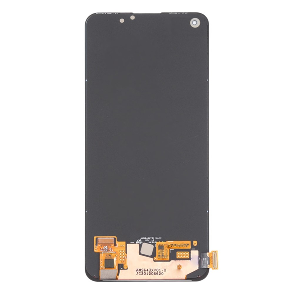 Grade A LCD Screen and Digitizer Assembly + Frame Part (without Logo) for Oppo A94 5G CPH2211-3
