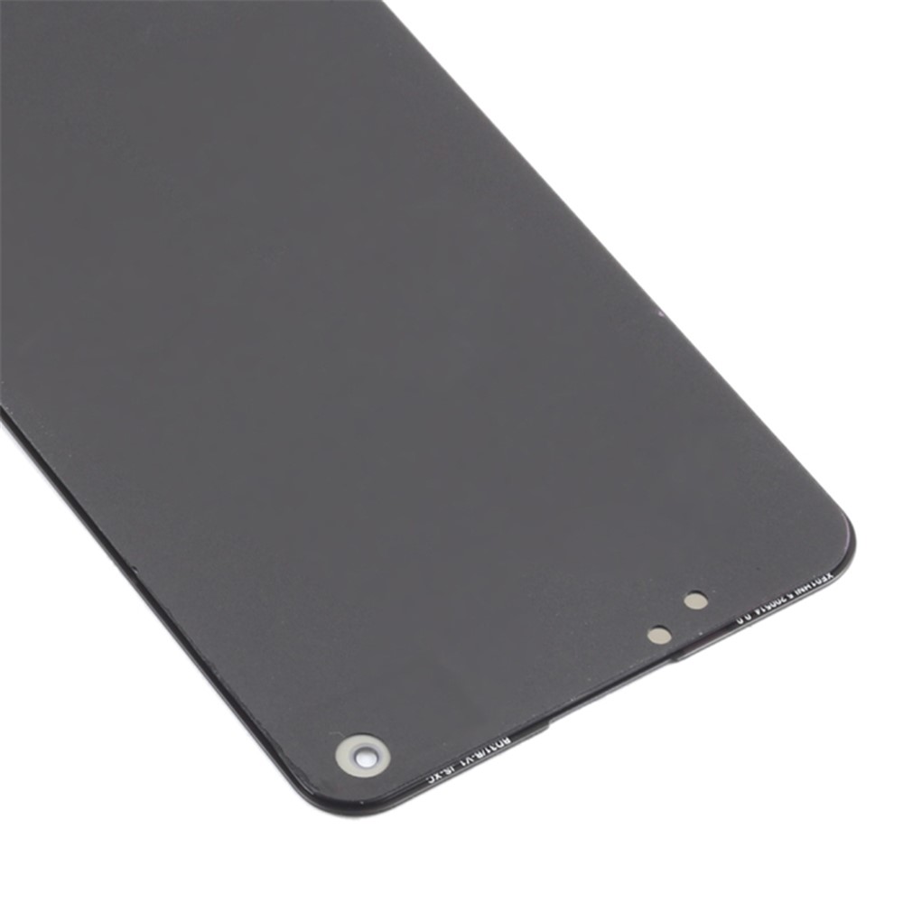 Grade A LCD Screen and Digitizer Assembly + Frame Part (without Logo) for Oppo A94 5G CPH2211-4