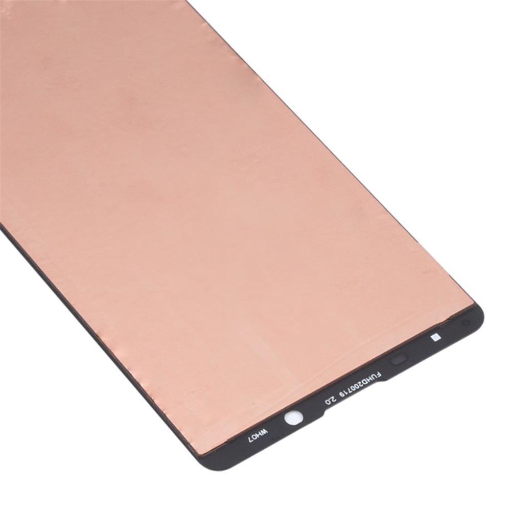 Grade S Replacement AMOLED Screen and Digitizer Assembly Part (without Logo) for Sony Xperia 1 II XQ-AT51/XQ-AT52-2