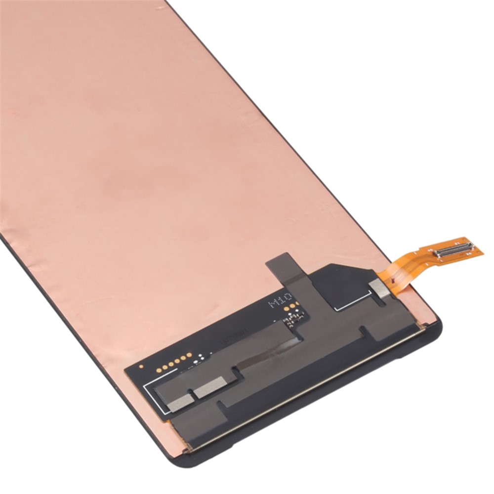 Grade S Replacement AMOLED Screen and Digitizer Assembly Part (without Logo) for Sony Xperia 1 II XQ-AT51/XQ-AT52-3